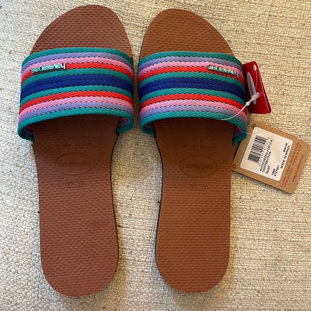 Brand New Havaianas